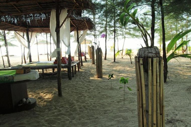 Hapla Beach Cottage Koh Kho Khao Island Bagian luar foto