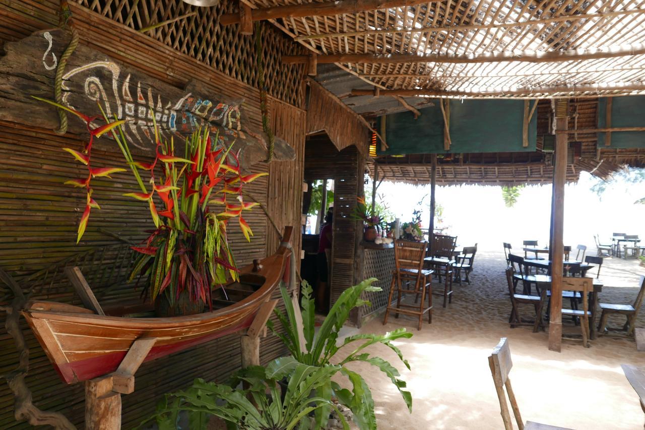 Hapla Beach Cottage Koh Kho Khao Island Bagian luar foto