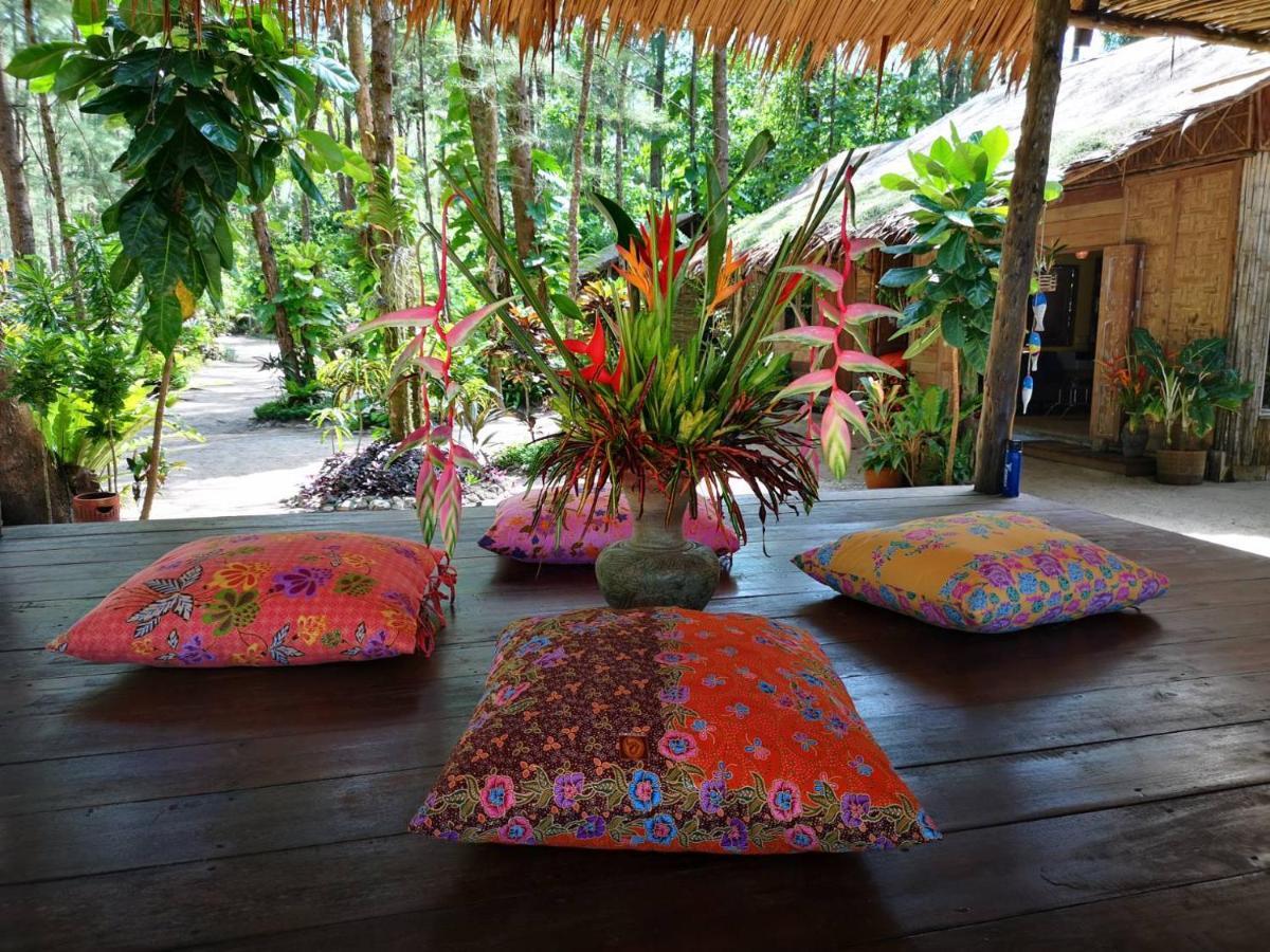 Hapla Beach Cottage Koh Kho Khao Island Bagian luar foto
