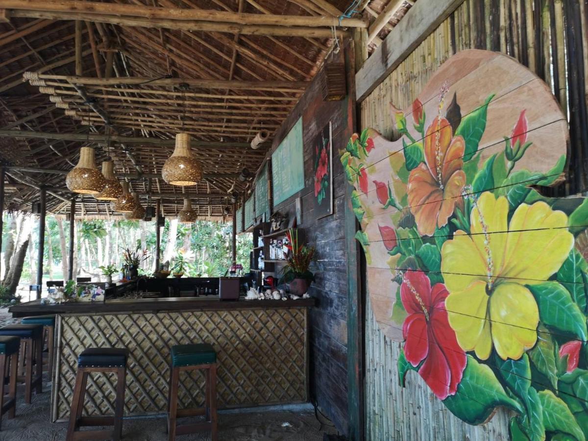 Hapla Beach Cottage Koh Kho Khao Island Bagian luar foto
